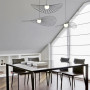 Люстра Ажур LED 60см APP651-1CP OSW-08475