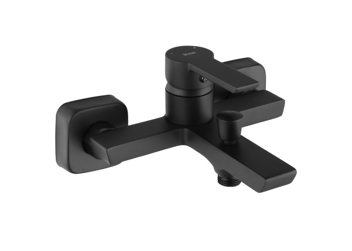 Змішувач для Ванни REA ARGUS BLACK MATT REA-B6407