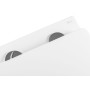Унітаз Rea Eddy Tornado Rimless Flat N REA-C6560