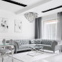 Кристал Люстра APP514-5C Cristal OSW-00071