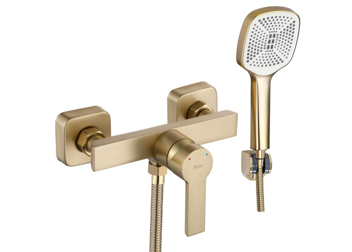 Змішувач для Душа REA ARGUS GOLD BRUSH REA-B6413