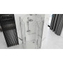 Душова Кабіна REA Molier Хром Double 80x100 KPL-6367-6371