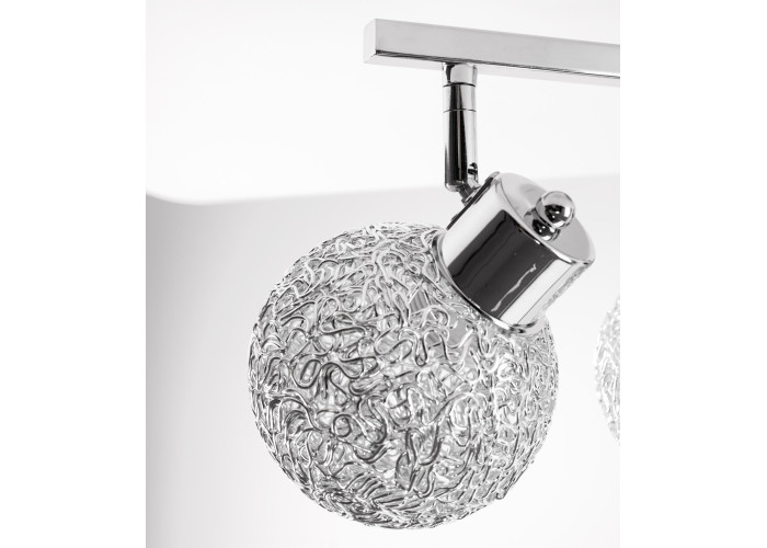Люстра GLAMOUR Хром APP672-3C OSW-05642