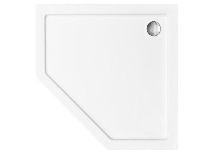 Душовий Піддон REA 90x90 Білий REA-K6522