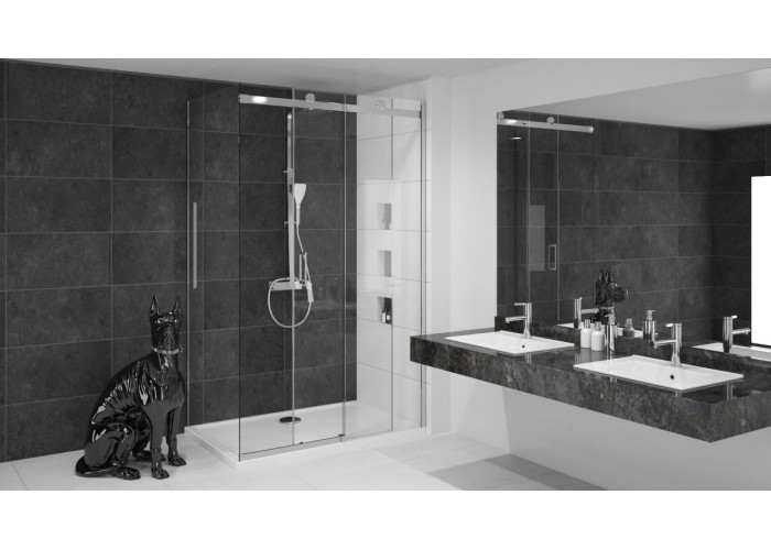 Душова Кабіна REA Nixon 100x100 L KPL-K5014-K5012