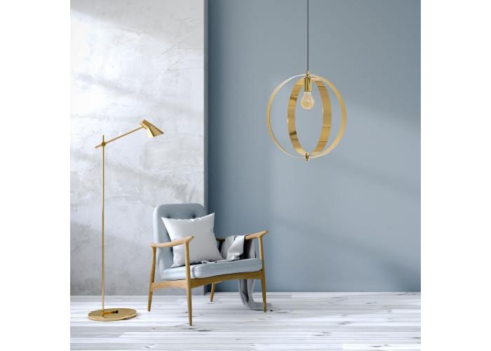 Люстра GLAMOUR Золото APP961-1CP OSW-06690
