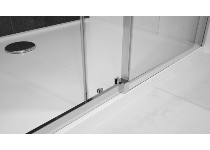 Душова Кабіна REA Nixon 90x130 L KPL-K5011-K5004