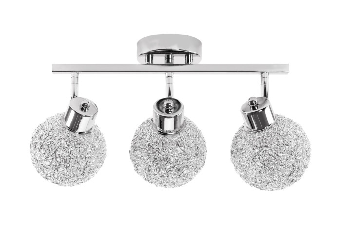 Люстра GLAMOUR Хром APP672-3C OSW-05642