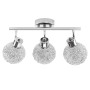 Люстра GLAMOUR Хром APP672-3C OSW-05642