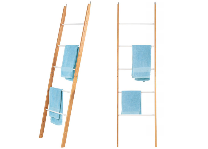 Сходи BambooLadder Cabinet 186 см HOM-03693