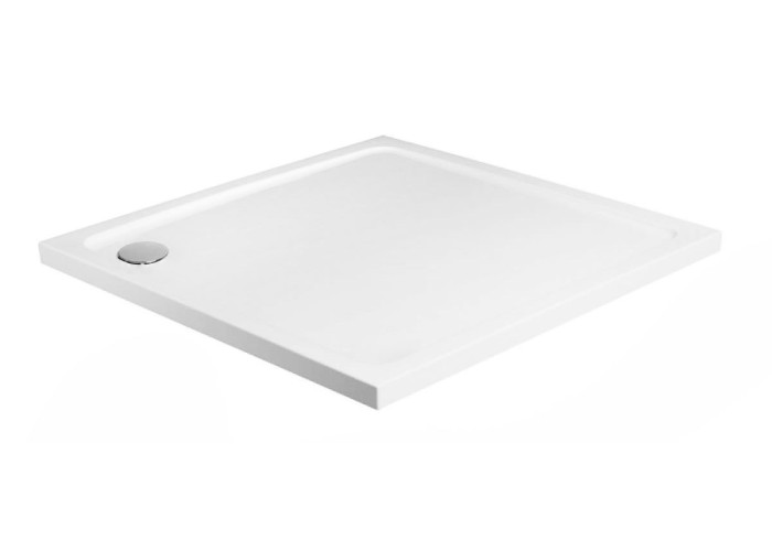 Душовий Піддон Rea Savoy Білий 90x90 REA-K1907