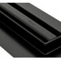 Трап для Душа NEO Slim Pro Чорний 100 REA-G8904