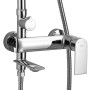 Душовий Гарнітур REA Veneta Chrome REA-P7843