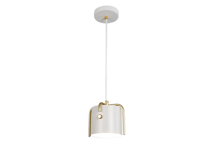 Люстра APP935-1CP Elegent Білий OSW-03235