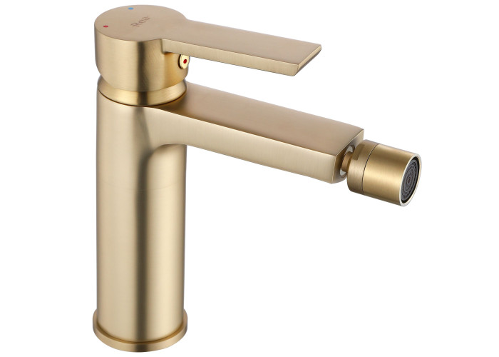 Змішувач для Біде Rea ARGUS  Gold Brush REA-B6411