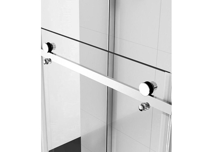 Душова Дверка REA EasyClean NIXON 100 Хром REA-K5012
