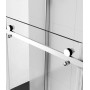 Душова Дверка REA EasyClean NIXON 100 Хром REA-K5012