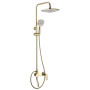Душовий Гарнітур REA STORM ZŁOTY GOLD REA-P9530