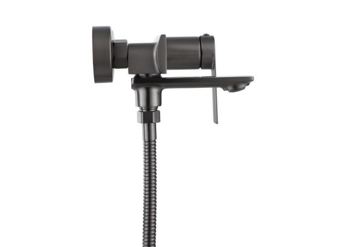 Змішувач для Ванни REA STORM Gun Grey REA-B4585