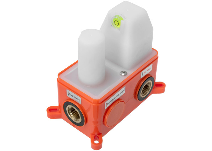 Душовий Гарнітур REA Lungo Золото Мат + BOX REA-P4160