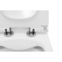 Унітаз REA Hary Rimless REA-C6578