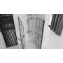 Душова Кабіна REA Molier Чорний Double 90x100 KPL-8538-6963