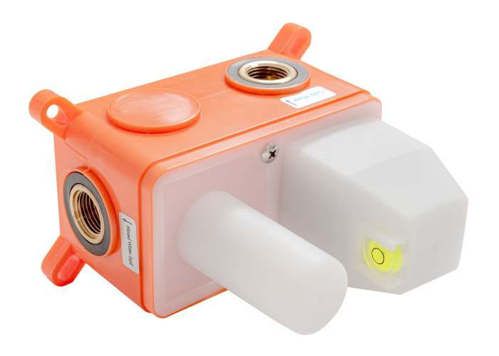 Душовий Гарнітур + BOX REA FENIX Чорний REA-P6920