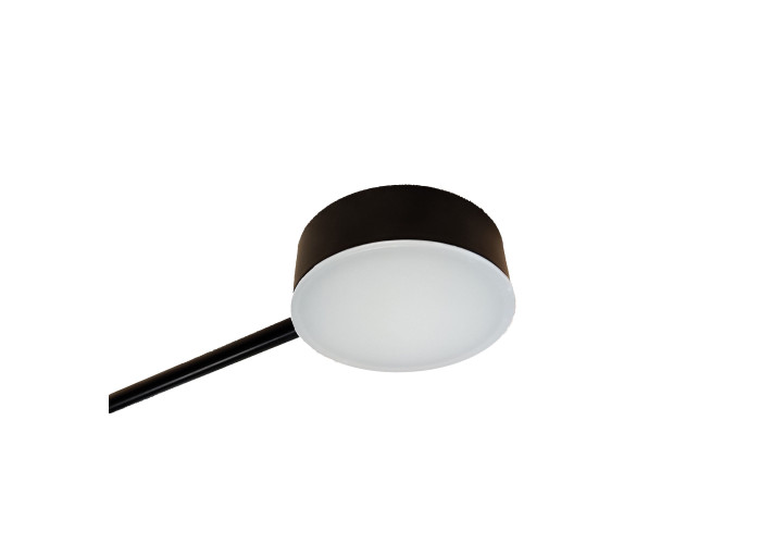 Люстра Чорний 8-Плечова LED APP523-8C OSW-08465