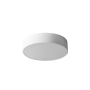Люстра 40см Кругла Біла Стельова app643-3c OSW-00091