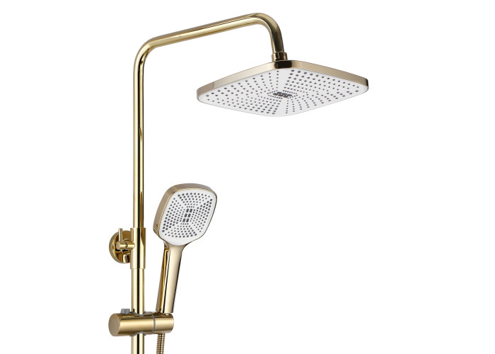 Душовий Гарнітур REA ARGUS GOLD REA-P7840