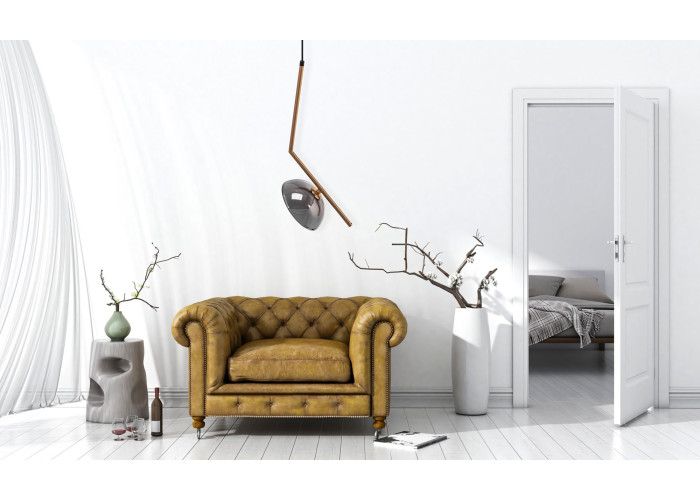 Люстра APP1086-1CP OSW-00682