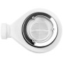 Душовий Піддон Bazalt long Чорний 80x100 REA-K3323