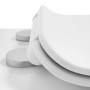 Унітаз REA IVO Rimless REA-C9201