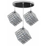 Люстра GLAMOUR Хром KOSTKA APP722-3CP OSW-00099