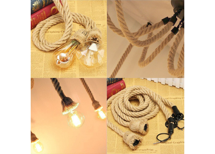 Люстра E27 LED APP682-10CP OSW-07866