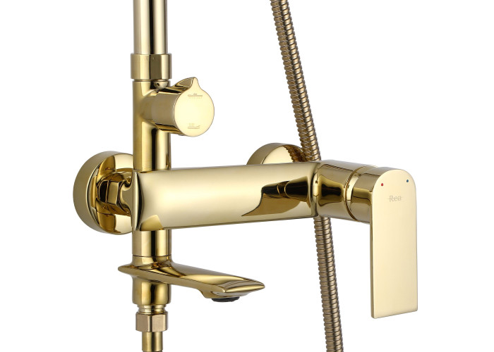 Душовий Гарнітур REA Veneta Gold REA-P7842
