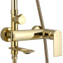 Душовий Гарнітур REA Veneta Gold REA-P7842