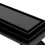 Трап для Душа NEO Pro 2in1 Чорний 90 REA-G8908