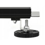 Трап для Душа NEO Slim Pro Чорний 100 REA-G8904