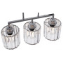 Люстра GLAMOUR Хром 3xE27 392228 OSW-09685