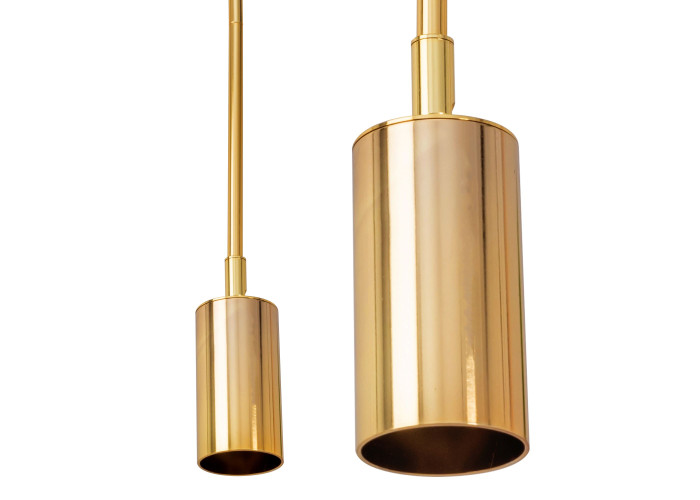 Люстра Золото APP610-1C OSW-06395