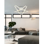 Люстра LED APP399-C OSW-06915