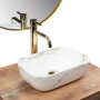 Умивальник REA Belinda Mini Shiny Aiax REA-U6505