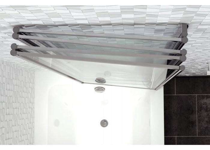 Шторка для Ванни REA IDEA 120 REA-W0850