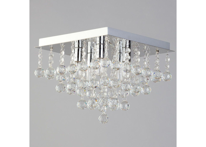 Кристал Люстра APP515-4C Cristal OSW-00072