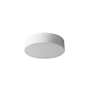 Люстра 30см Кругла Біла Стельова app641-2c OSW-00089