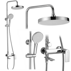 Душовий Гарнітур REA Veneta Chrome REA-P7843