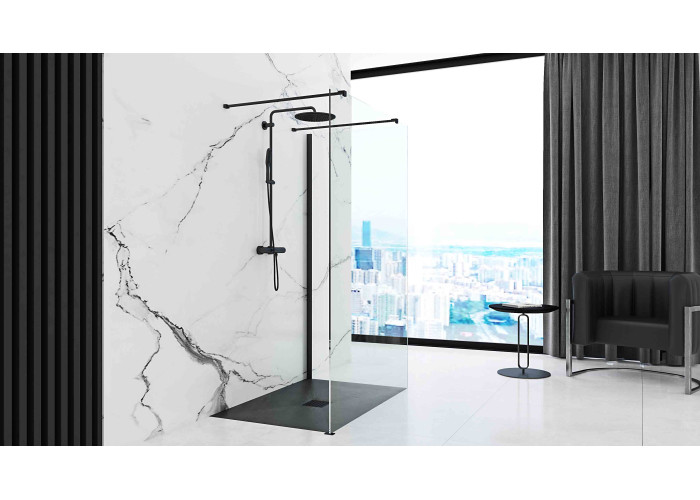 Душовий Піддон REA ROCK 90x120x3,5 REA-K4580