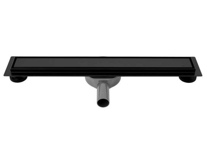 Трап для Душа NEO Pro 2in1 Чорний 90 REA-G8908