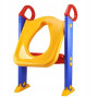 Дитячі сходи для ванної кімнати BABY WC COLORFUL 351316A